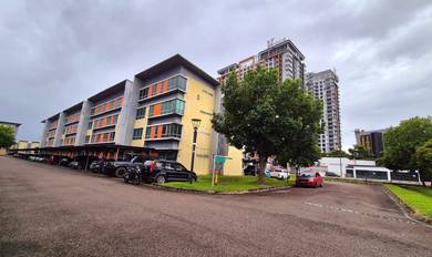 Cyber City FASA 2 Corner Lot Kota Kinabalu