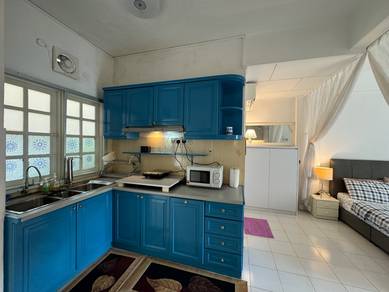 Selesa Hillhomes Studio unit for sale @ bukit Tinggi Bentong