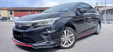 Honda CITY 1.5 V SENSING S/RECORD LIKE NEW