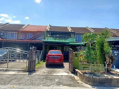 2-storey-Terraced-House-for-sale-Seberang-Perai-Penang