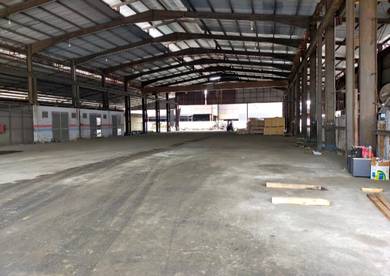 Senawang Seremban Detached Factory Warehouse For Rent