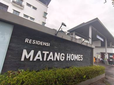 Residensi Matang