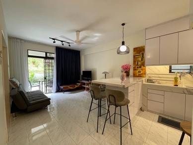 Ramin Apartment @ Genting view resort for Sale