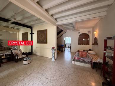 2 Storey Terrace House at Greenlane Lorong Delima For Sale