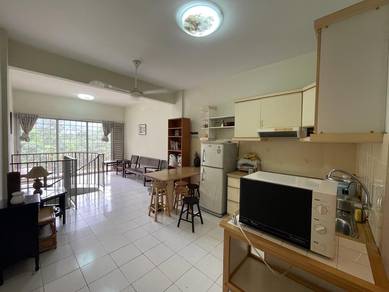 Selesa Hillhomes Apt @ Bukit Tinggi bentong for