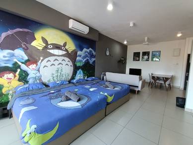 Midhill Genting for Sale @ Genting Pahang