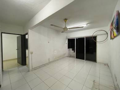 Happy court flat for Sale @ Kepong KL