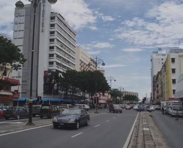 Multi Storey Commercial Lot in Jln Haji Saman