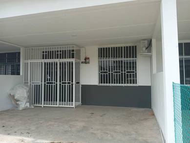 Taman Fantasy Tuaran  Sabah| Single Storey Landed | Partial Furnished