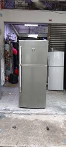 350L sharp 2door fridge refrigerator peti sejuk