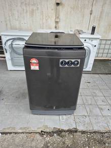 Sharp washing machine 12kg mesin basuh