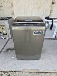 Sharp washing machine 15kg top washer