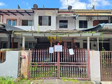 2-storey-Terraced-House-for-sale-Kampar-Perak