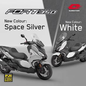 QJMOTOR FORT350 (Low Dep)