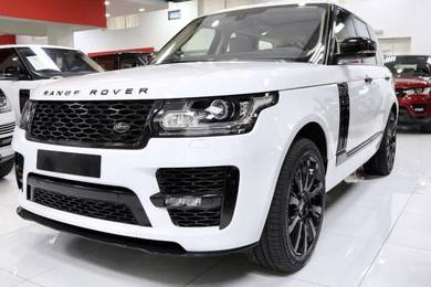 L405 Vogue 2013 Convert SVO 2022 Bodykit Body Kit