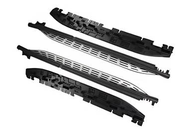 GLE Class W167 2019 Side Step Aluminium Bodykit