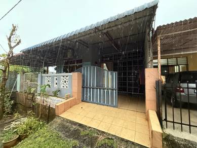 Teres 1 Tingkat✅(Full Reno🏡) di Taman Kenari, Kulim Untuk Dijual