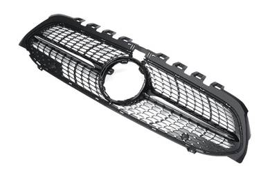 W177 V177 Grill Diamond Bodykit Grille Body Kit