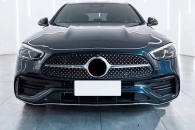 C Class W206 Diamond Front Grill Grille Bodykit