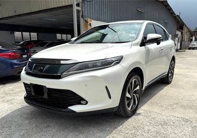 Toyota HARRIER 2.0 Turbo - LUXURY (A)