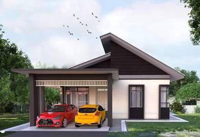 15 Unit BANGLO DI KG.TG. BELOR--IMTIAZ-KE AJIL