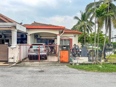 CORNER LOT Single Storey Kampung Sungai Udang, Port Klang