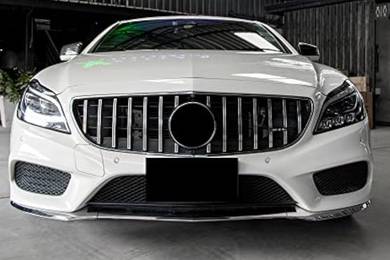 CLS Class FL W218 Front Grill Grille GT Bodykit