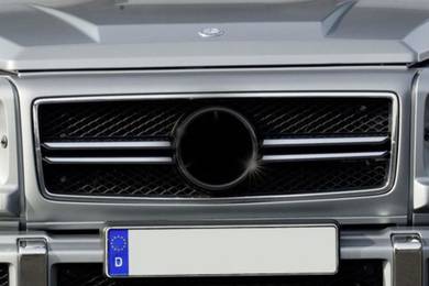 G Class W463 G63 Front Grill Grille Bodykit Bumper