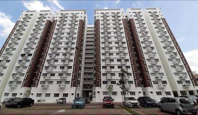 SETIA ALAM De Bayu Apartment