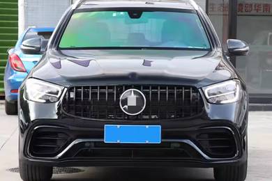Benz X254 GLC Class GLC63 Bodykit Body Kit Convert