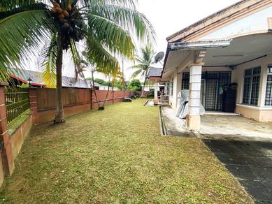 Taman Nusa Damai Corner Unit [ Open Facing / Big Size Unit 22 x 80 ]