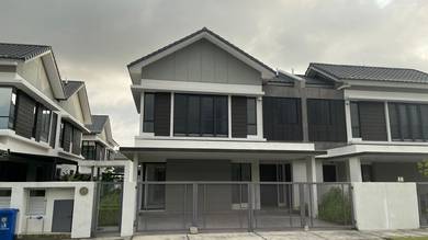 [Below Market] 2 Storey Semi D Reesia Elmina Gardens East Denai Alam