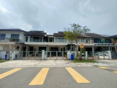DENAI ALAM FERNLANE Double Storey Intermediate Terrace