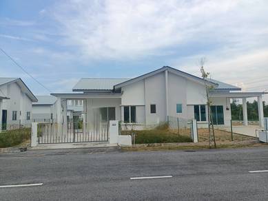 Single Storey Semi Detached Penor Kuantan