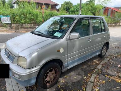 Perodua KANCIL 847cc 850 EZ (A)