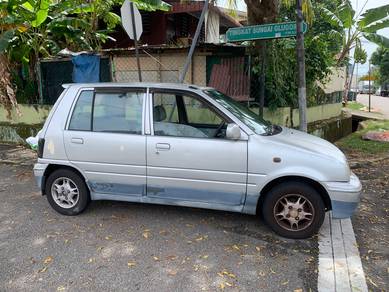Perodua KANCIL 847cc 850 EZ (A)