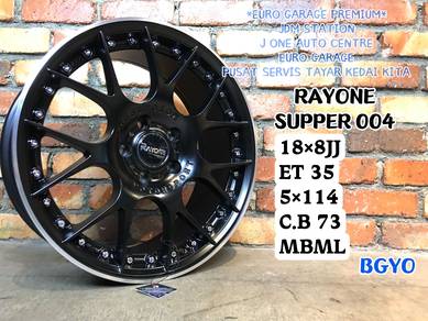 RAYONE 18inc CIVIC FC ACCORD LANCER INSPIRA