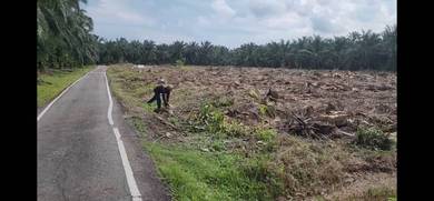 Promosi Unit Terhad!!! Tanah lot banglo di Pt Kaspan, Pt Raja