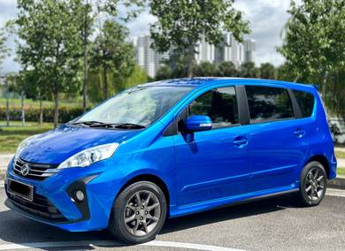 PERODUA ALZA 1.5SE (45K MILEAGE ONLY) 3Yr WARANTY