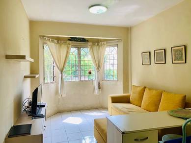 LEVEL 1! CHEAPEST! Apartment Impian, Damansara Damai