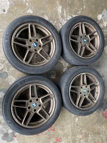 Rim 17 BMW E36 E46 E90 F30 3 series 318 320 325