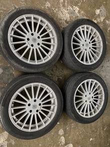 Rim 20 Hamman Original Porsche Cayenne 955 957 958