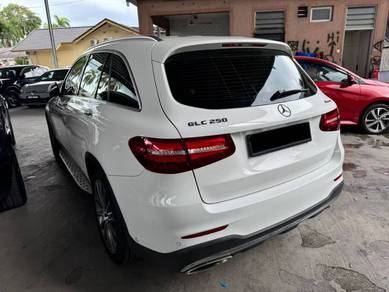 Mercedes Benz GLC250 4MATIC (CKD) 2.0 (A)