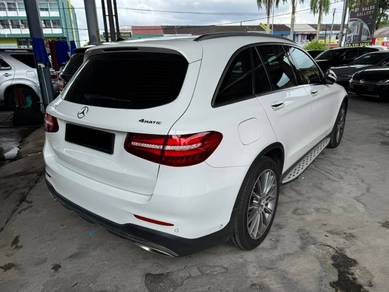 Mercedes Benz GLC250 4MATIC (CKD) 2.0 (A)