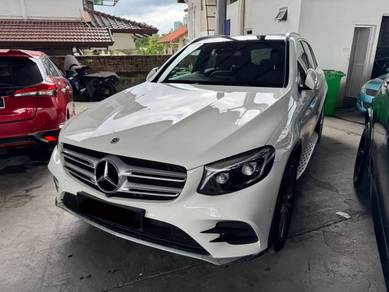 Mercedes Benz GLC250 4MATIC (CKD) 2.0 (A)