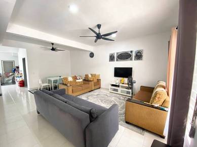 PALING MURAH!! Double storey Laman Haris Eco Grandeur, Puncak Alam