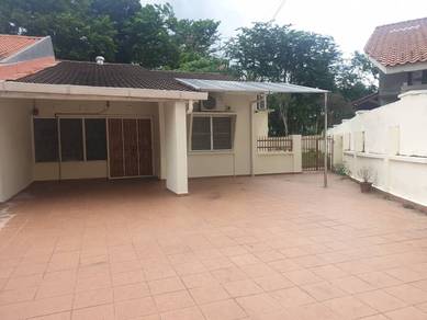 1 sty terrace corner, Taman Western, Pulau Tikus
