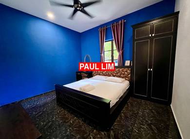 LANDED SALE 1 STOREY SEMI-D NEAr GURNEY BAY AND GURNEY PLAZA