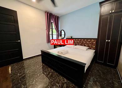 LANDED SALE 1 STOREY SEMI-D NEAr GURNEY BAY AND GURNEY PLAZA