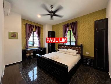 LANDED SALE 1 STOREY SEMI-D NEAr GURNEY BAY AND GURNEY PLAZA